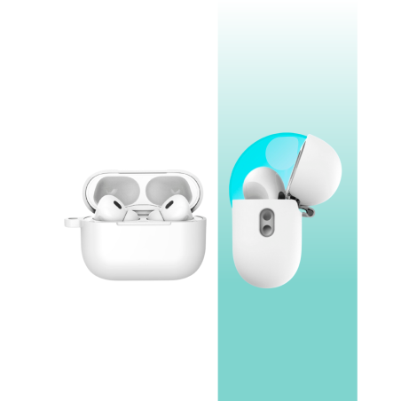 Case Protector Silicon (Airpods Serie Pro 3 )