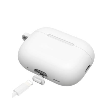 Case Protector Silicon (Airpods Serie Pro 3 )