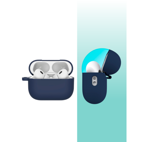 Case Protector Silicon (Airpods Serie Pro 3 )