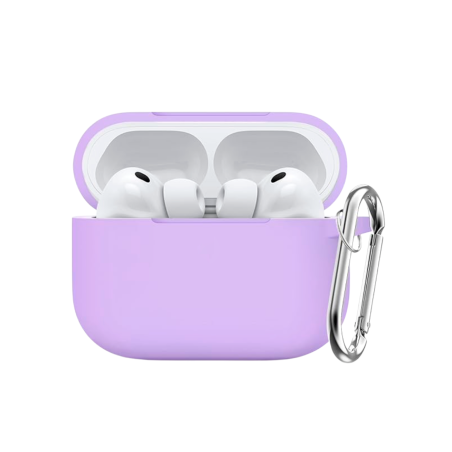 Case Protector Silicon (Airpods Serie Pro 3 )