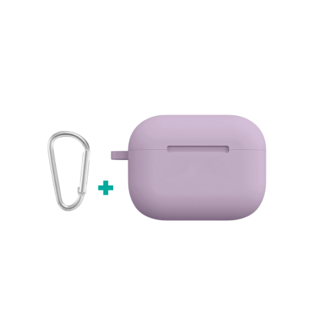 Case Protector Silicon (Airpods Serie Pro 3 )