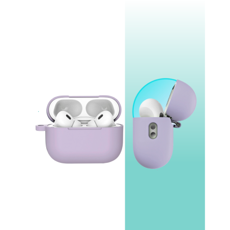 Case Protector Silicon (Airpods Serie Pro 3 )