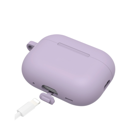 Case Protector Silicon (Airpods Serie Pro 3 )