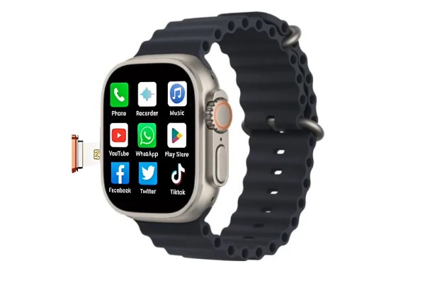 iWatch S9 Ultra (Phone Edition)