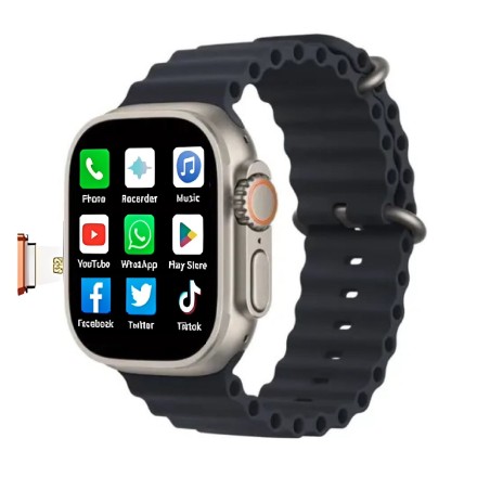 iWatch S9 Ultra (Phone Edition)