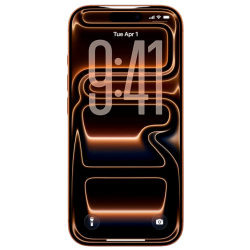 iPhone 17 PRO MAX - 256GB - ESIM