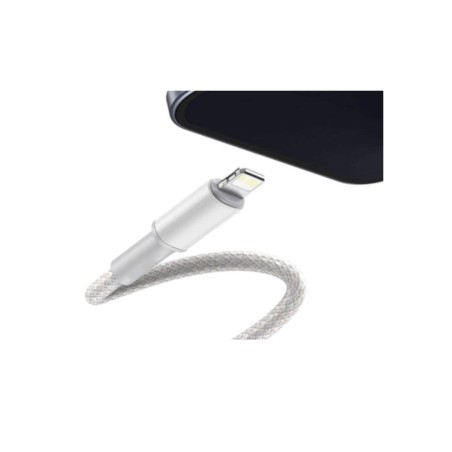 (Apple)  Cable Lightning USB