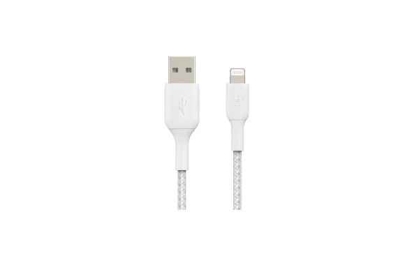 (Apple)  Cable Lightning USB
