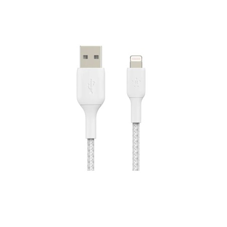 (Apple)  Cable Lightning USB