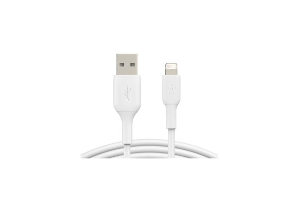 (Apple)  Cable Lightning USB