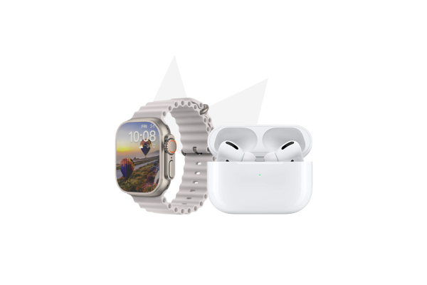 IWatch Ultra 10 Pro + AirPods Ultímate 2nd