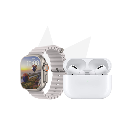 Iwatch Ultra 10 Pro + AirPods Ultímate Pro 3