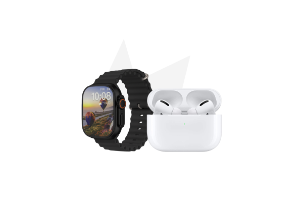 Iwatch Ultra 10 Pro + AirPods Ultímate Pro 3