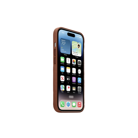 Leather Case