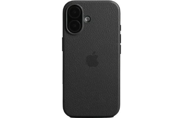 Leather Case Magsafe (17, 17 Pro y 17 Pro Max)