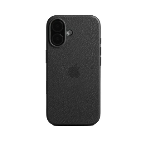 Leather Case Magsafe (17, 17 Pro y 17 Pro Max)