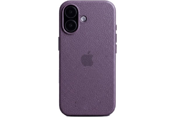 Leather Case Magsafe (17, 17 Pro y 17 Pro Max)
