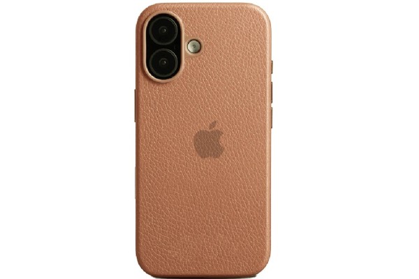 Leather Case Magsafe (17, 17 Pro y 17 Pro Max)