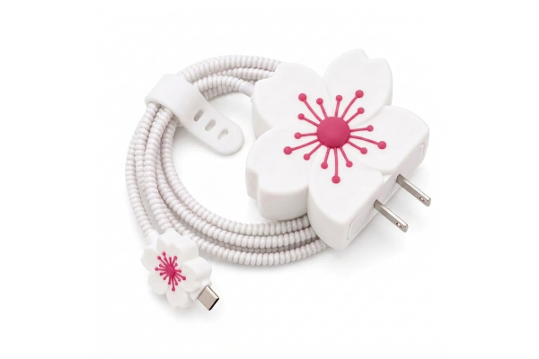 Pack Protector Cargador Apple (Diseños mixtos)