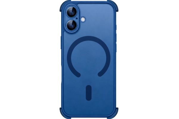 Frost Case Magsafe (17, 17 Pro y 17 Pro Max)