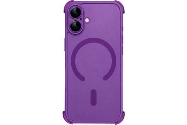 Frost Case Magsafe (17, 17 Pro y 17 Pro Max)