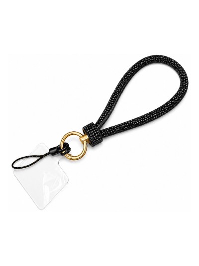 Diamond Charm Strap