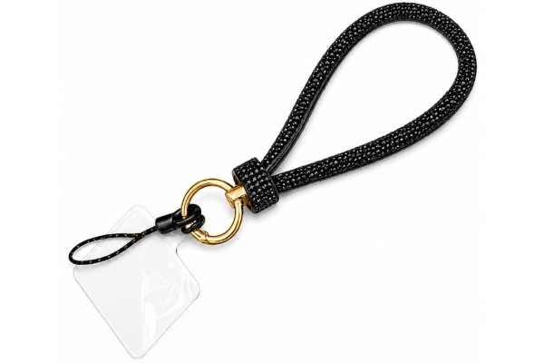 Diamond Charm Strap