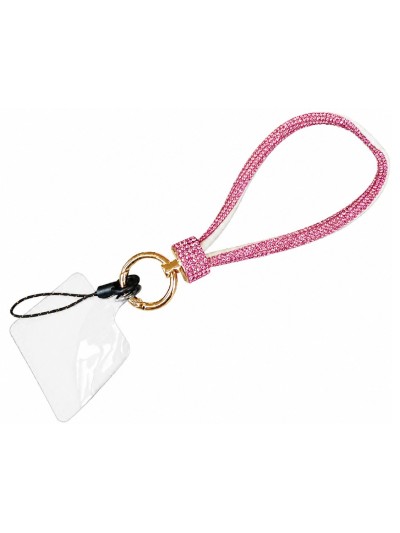 Diamond Charm Strap