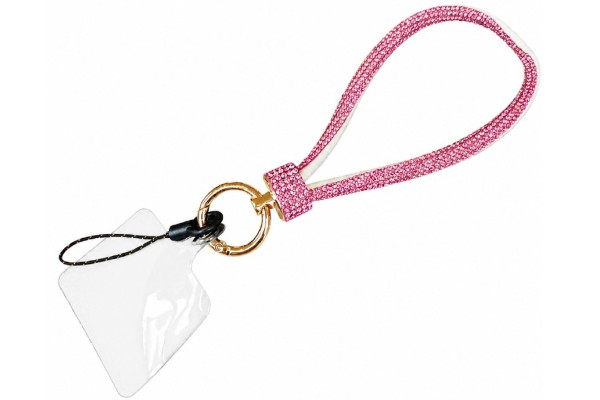 Diamond Charm Strap
