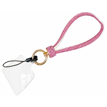 Diamond Charm Strap