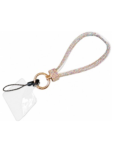 Diamond Charm Strap