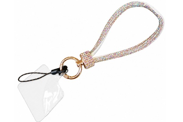 Diamond Charm Strap