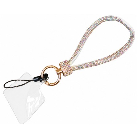 Diamond Charm Strap