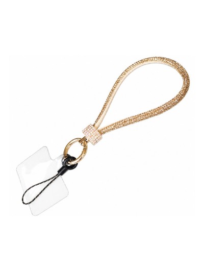 Diamond Charm Strap