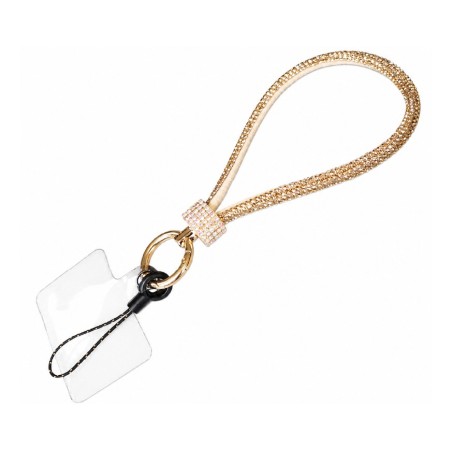 Diamond Charm Strap