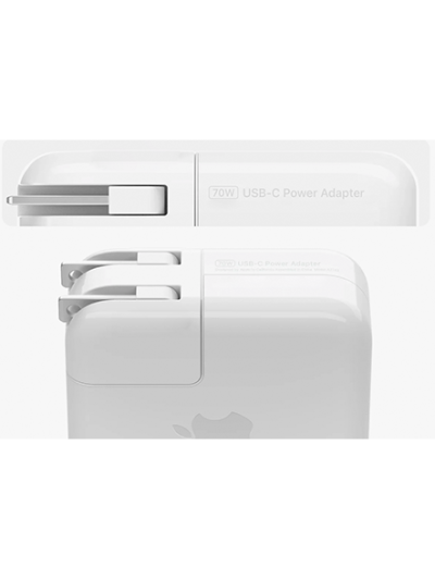 (Apple) Macbook Charger 61W