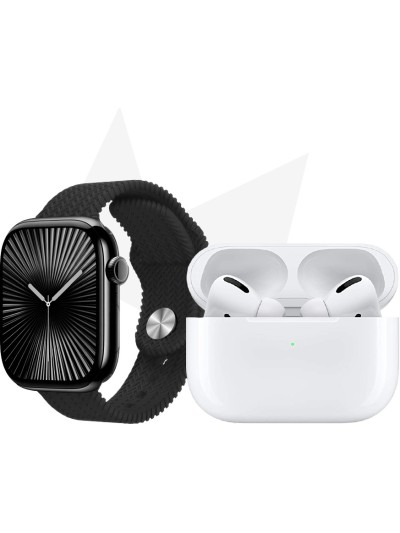 PACK - AirPods Ultimate (2nd) + iWatch Ultra 9 PRO