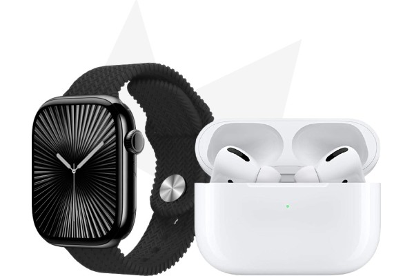 PACK - AirPods Ultimate (2nd) + iWatch Ultra 9 PRO