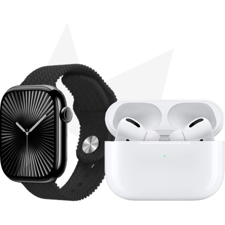 PACK - AirPods Ultimate (2nd) + iWatch Ultra 9 PRO