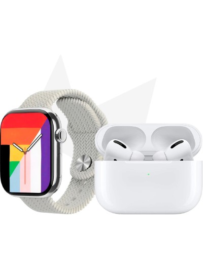 PACK - AirPods Ultimate (2nd) + iWatch Ultra 9 PRO