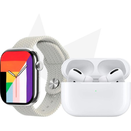 PACK - AirPods Ultimate (2nd) + iWatch Ultra 9 PRO