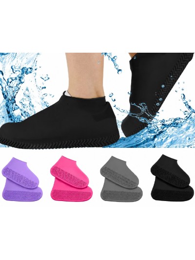 Silicon boots