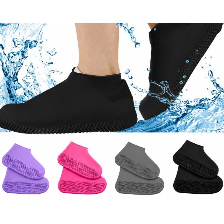 Silicon boots