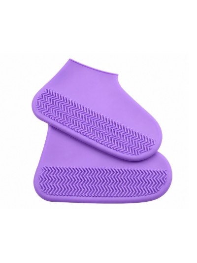 Silicon boots