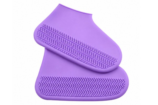 Silicon boots