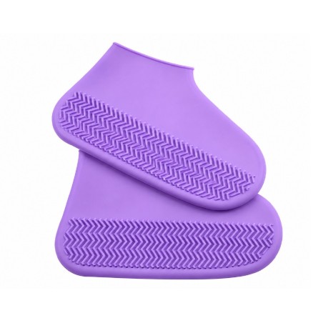 Silicon boots