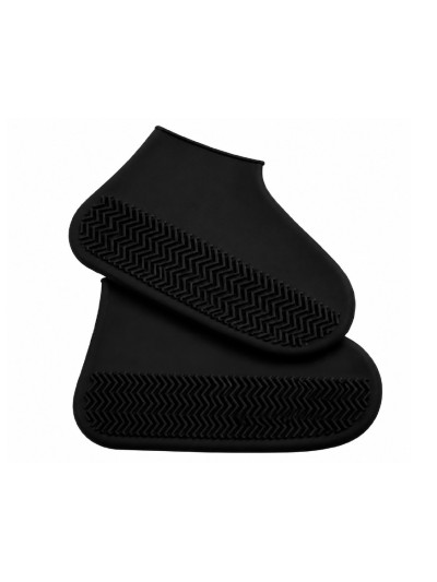 Silicon boots