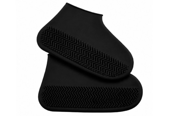 Silicon boots