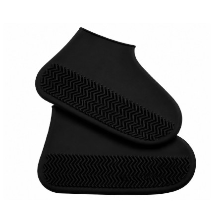 Silicon boots