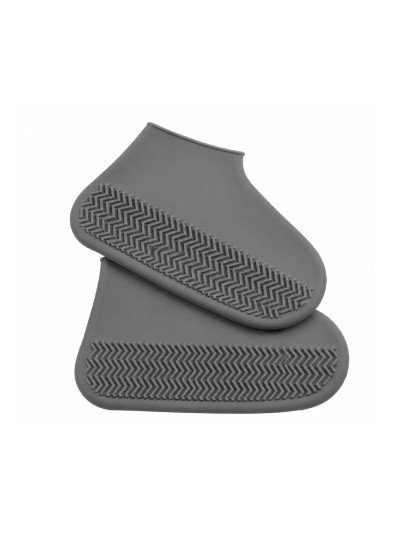 Silicon boots